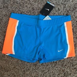 NWT!! Nike Running Shorts